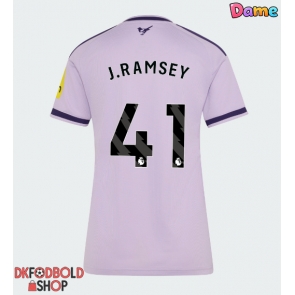 Newcastle United Jacob Ramsey #41 Tredje trøje Dame 2026-27 Kort ærmer
